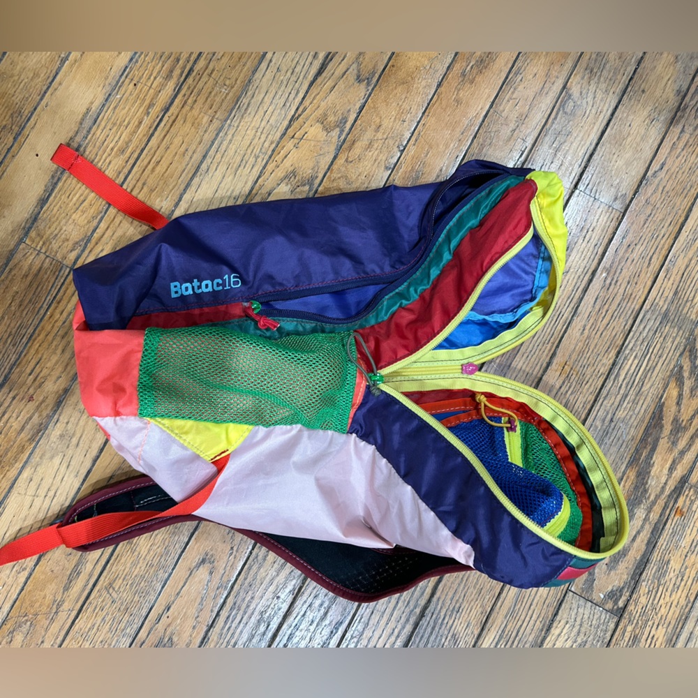 Cotopaxi Barack 16l Multicolor Backpack - image 8